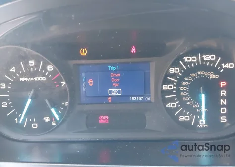 2013 Ford Edge Se from USA, damaged, VIN 2FMDK3GC2DBB51113